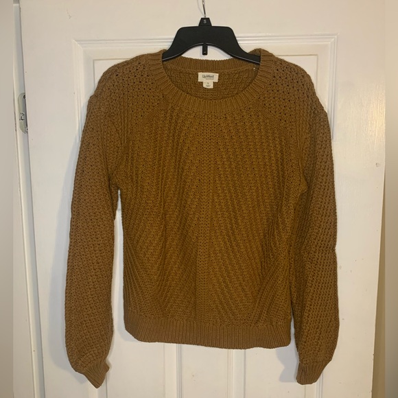 UpWest Sweater - Small - Picture 1 of 2